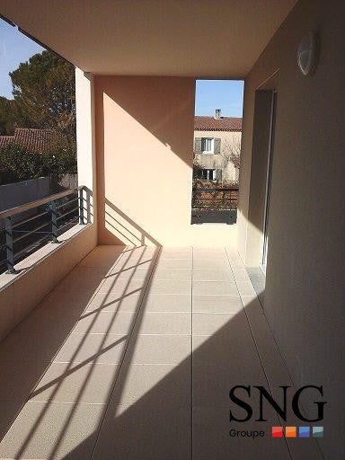 Flat Chemin du Grand Riban in Avignon