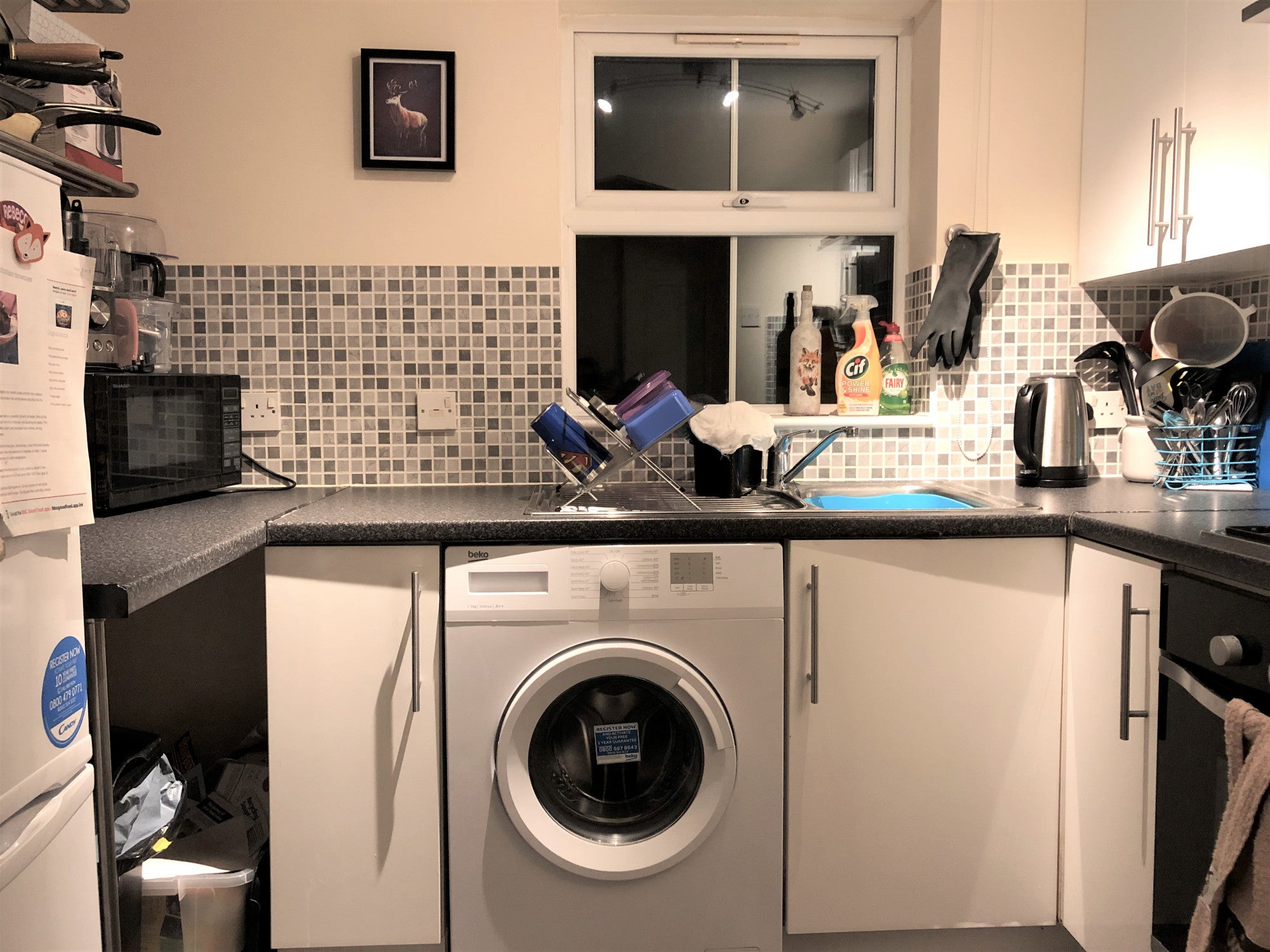Flat Blacksmiths Drive in Oakengates