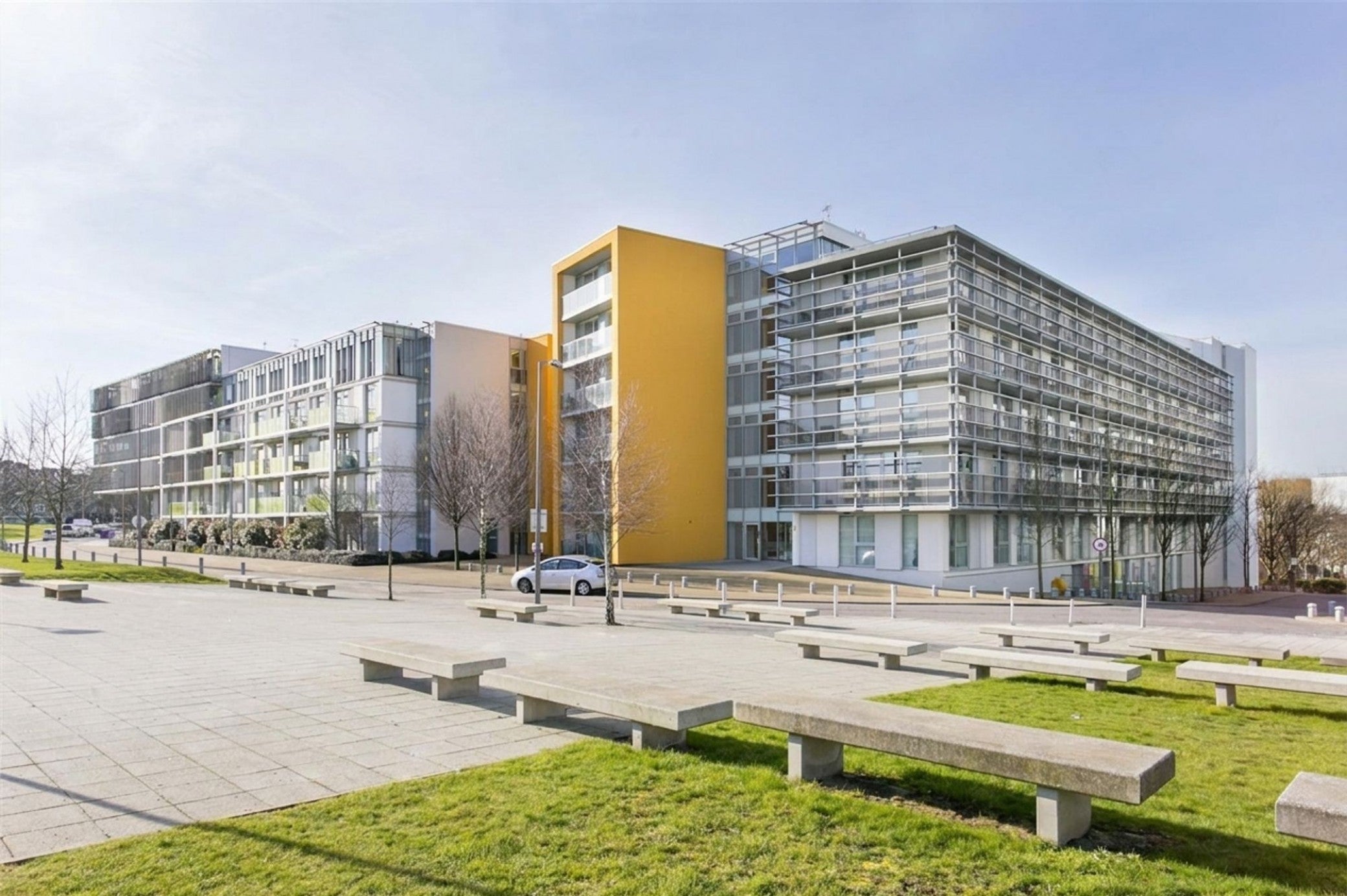 Flat New River Avenue in Greater London
