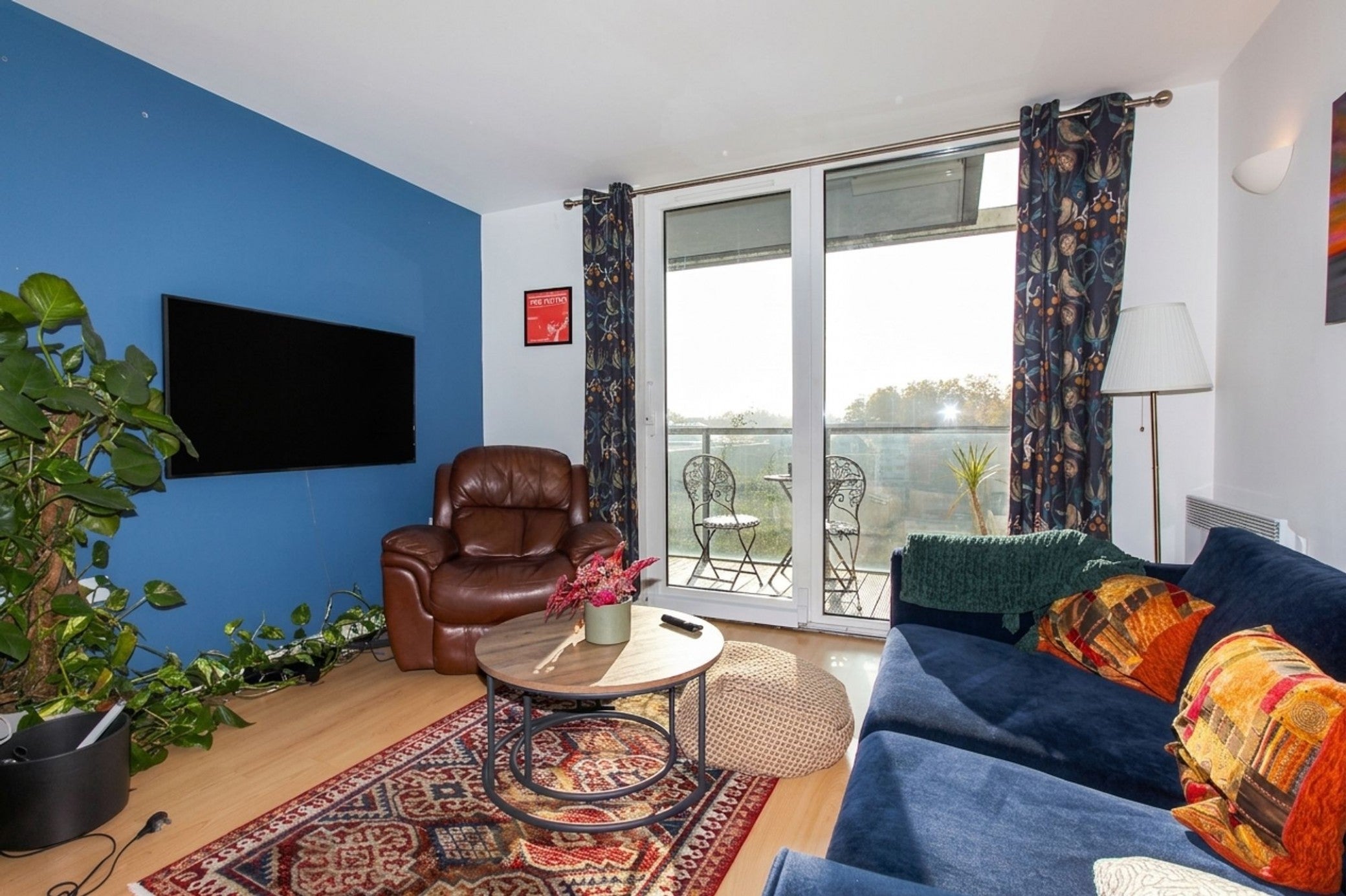 Flat New River Avenue in Greater London