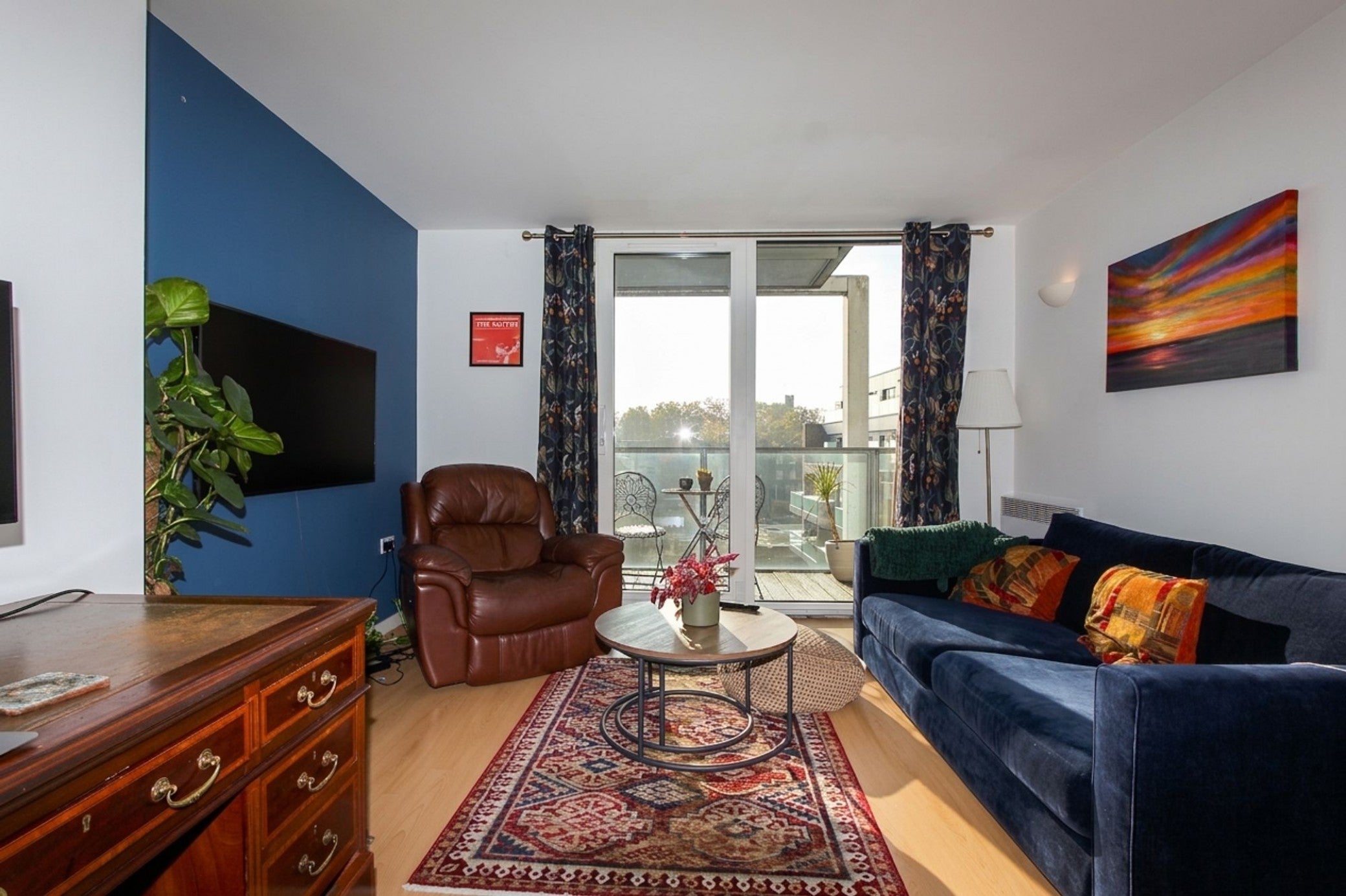 Flat New River Avenue in Greater London