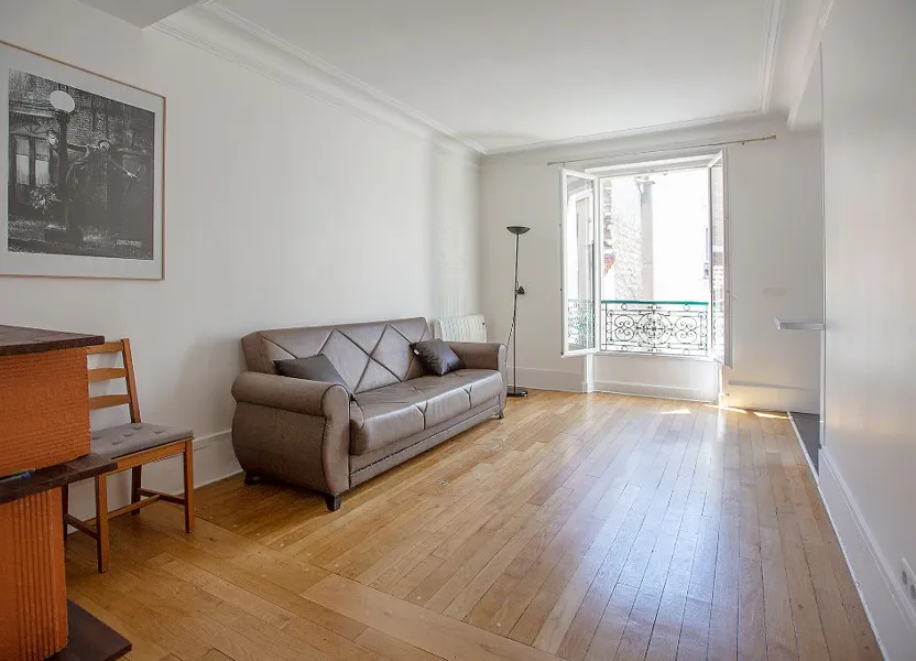 Appartement Rue Edgar Quinet à Montrouge