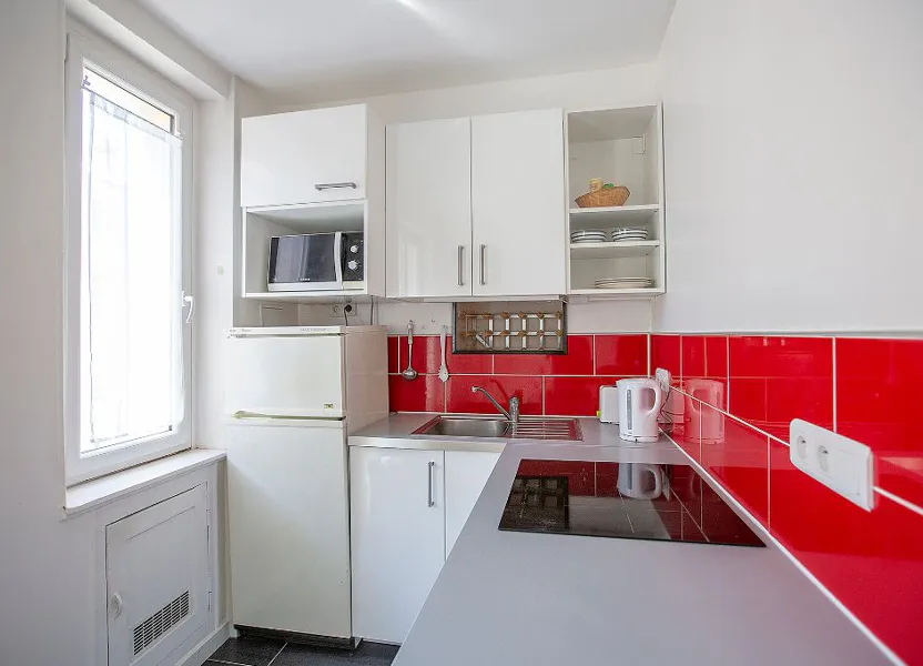 Flat Rue Edgar Quinet in Montrouge