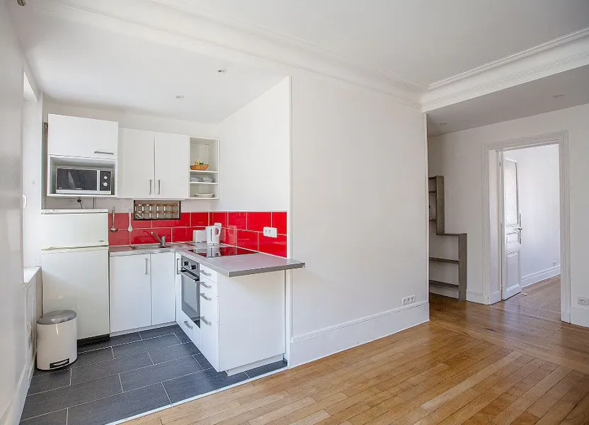 Appartement Rue Edgar Quinet à Montrouge