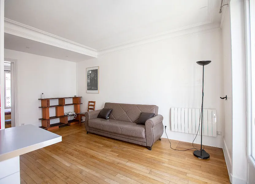 Appartement Rue Edgar Quinet à Montrouge