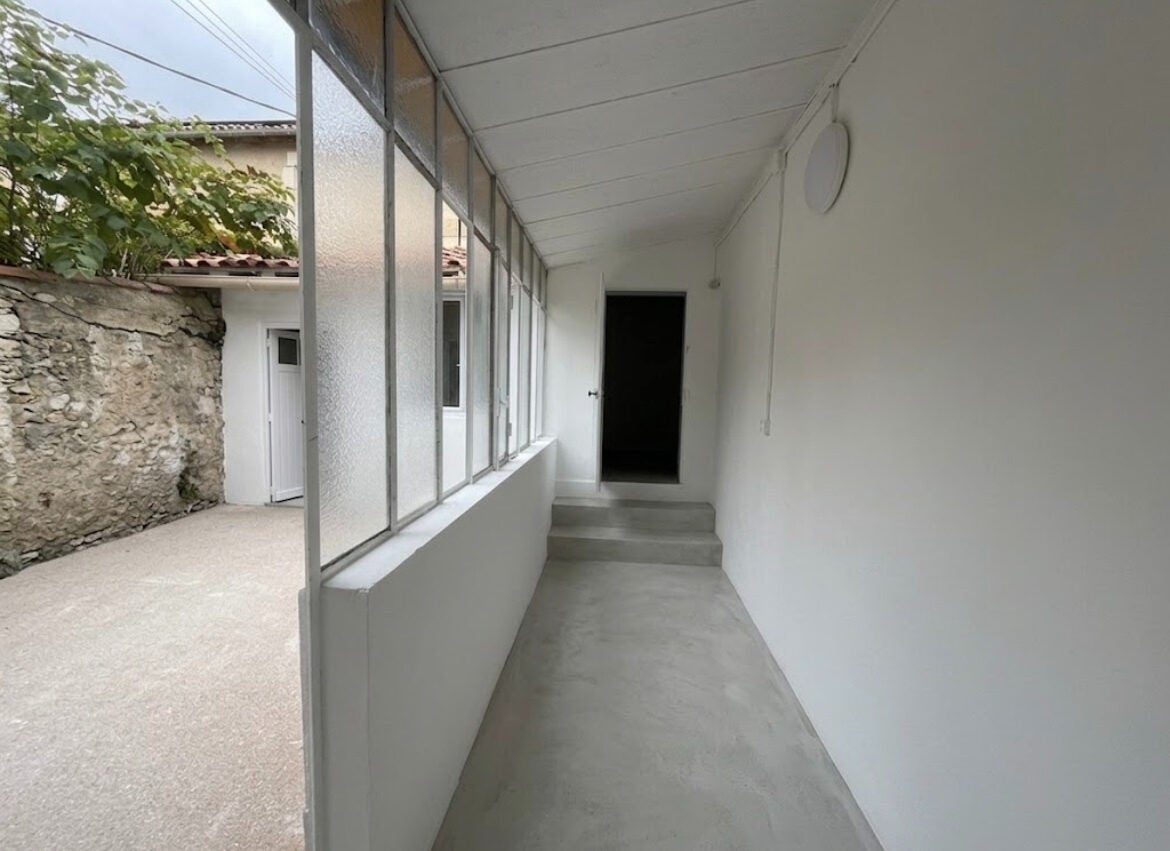 Flat Côte de Montbernage in Poitiers