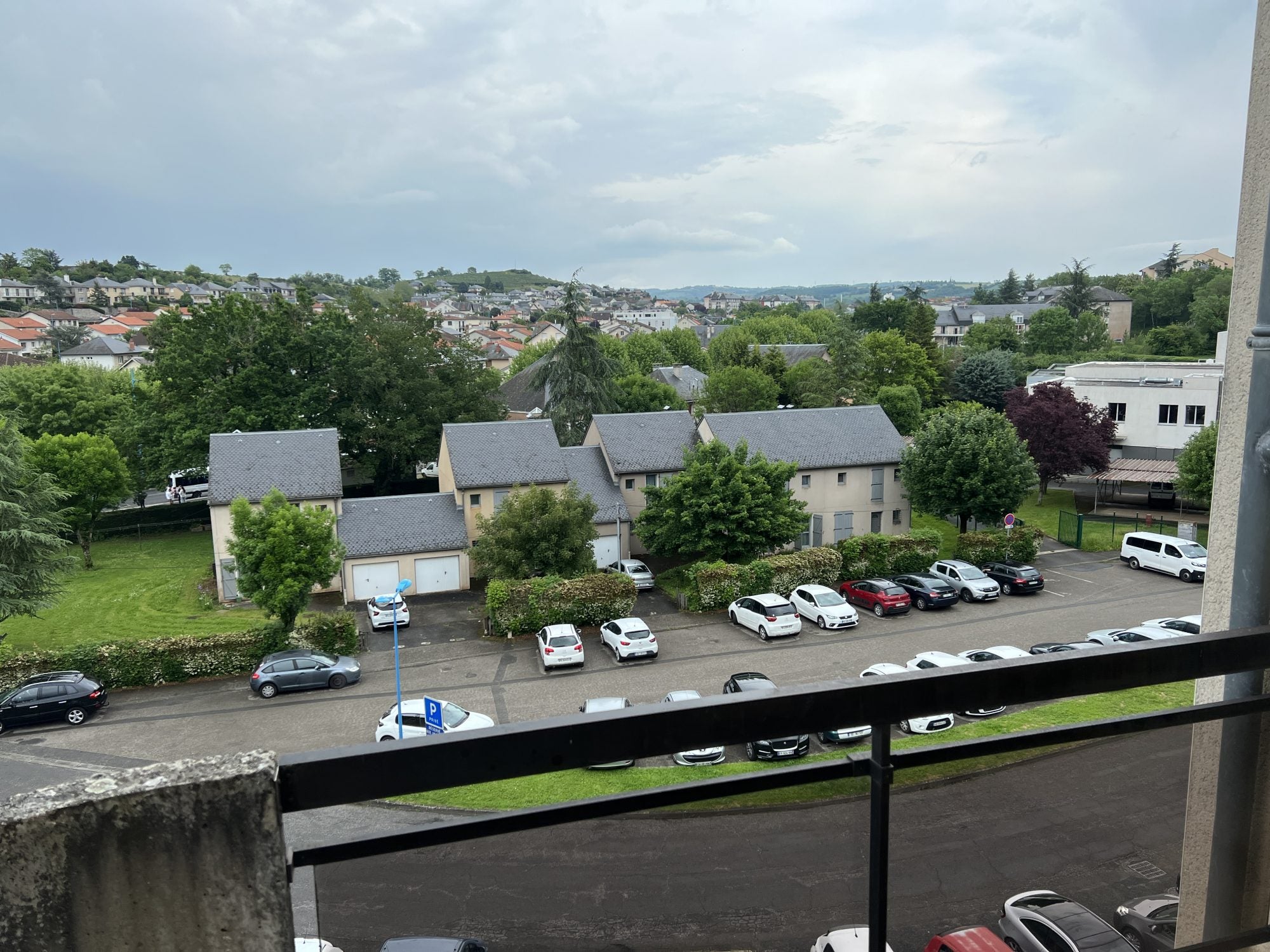 Appartement Route d'Espalion à Rodez