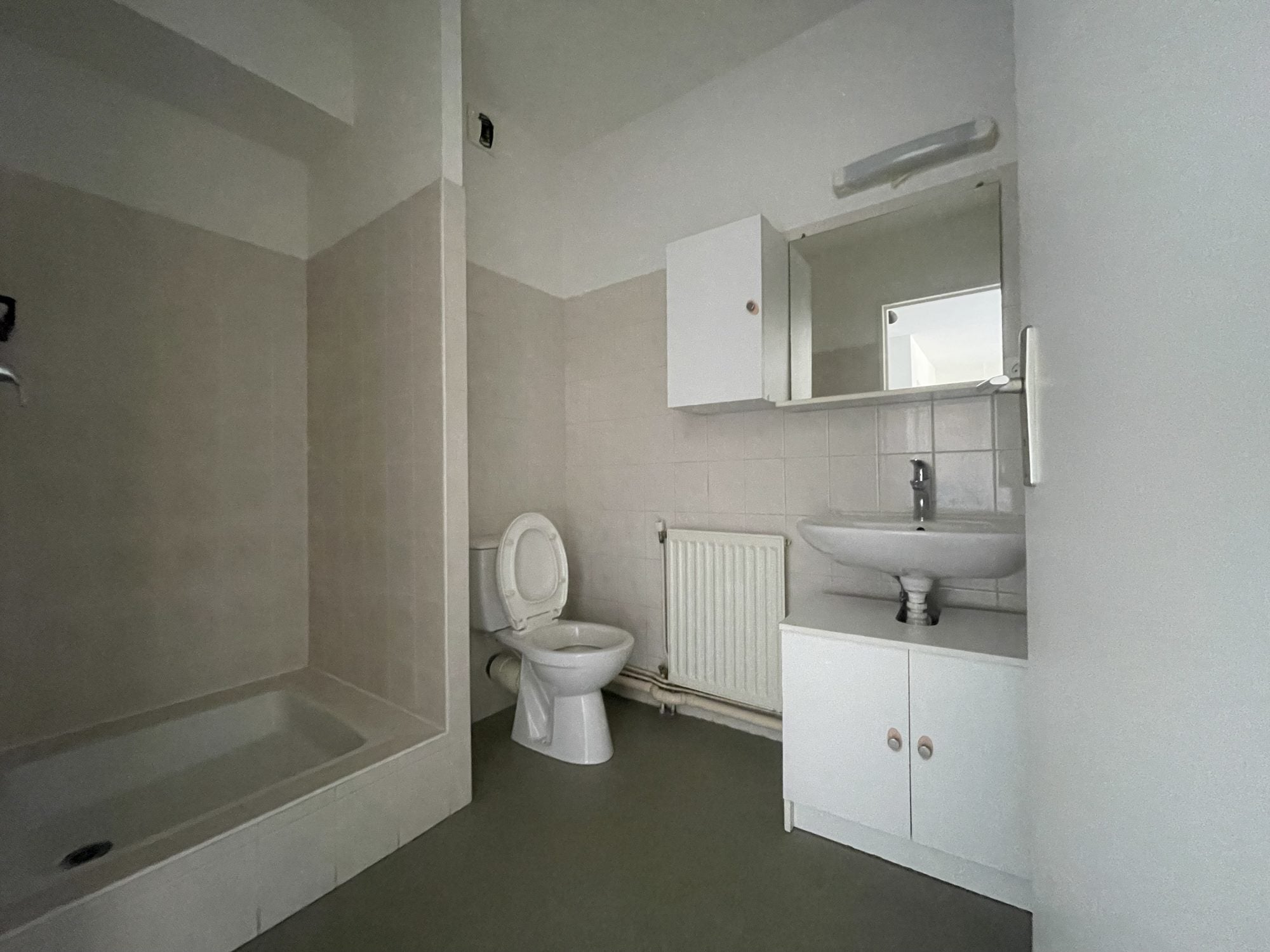 Appartement Route d'Espalion à Rodez