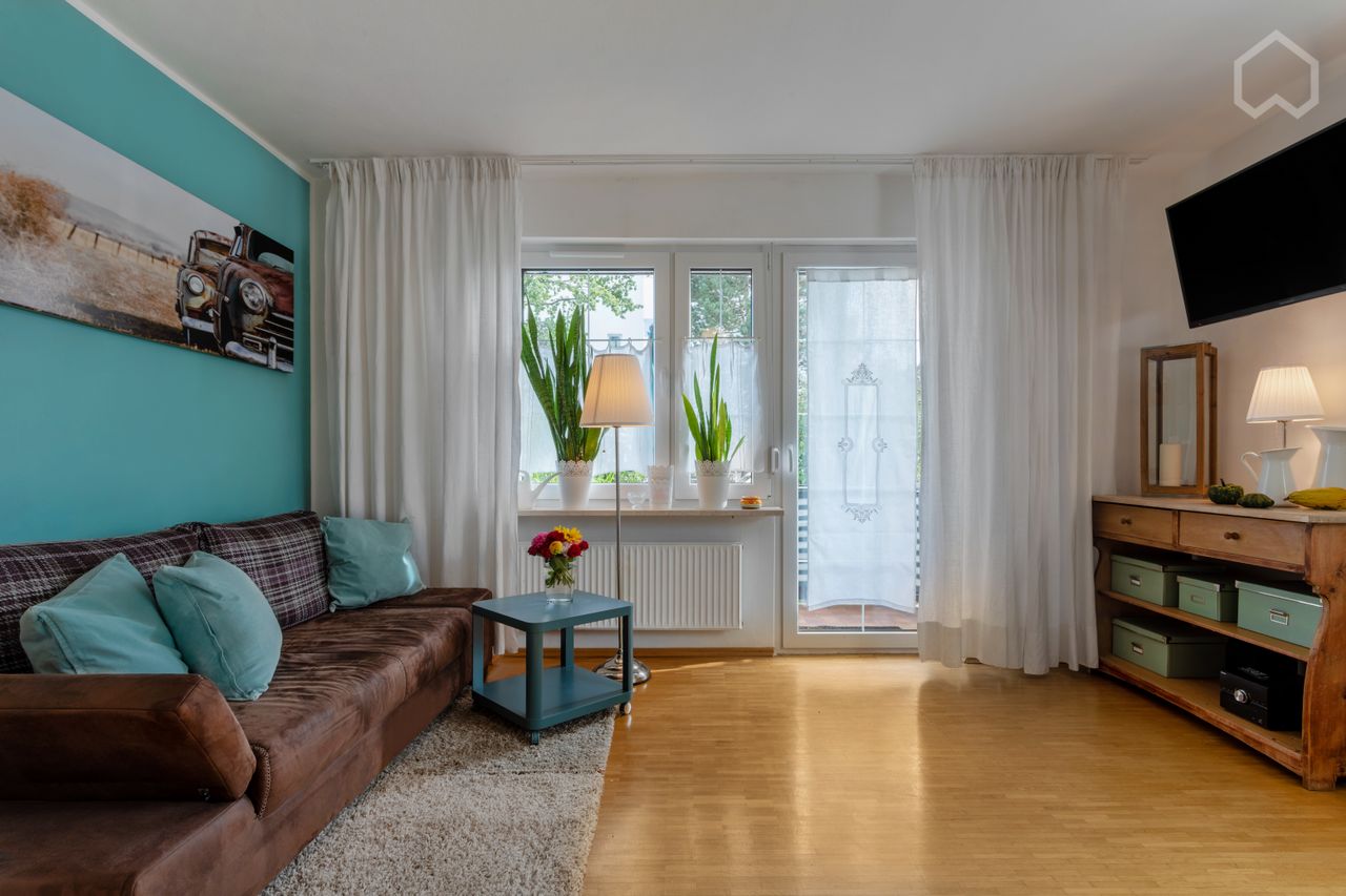 Wohnung Eininger Straße in München
