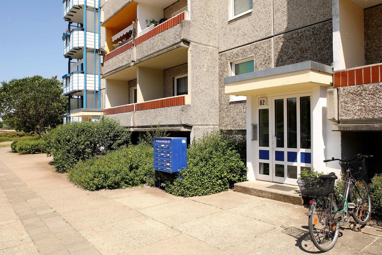 Wohnung Hufeisenstraße in Neubrandenburg