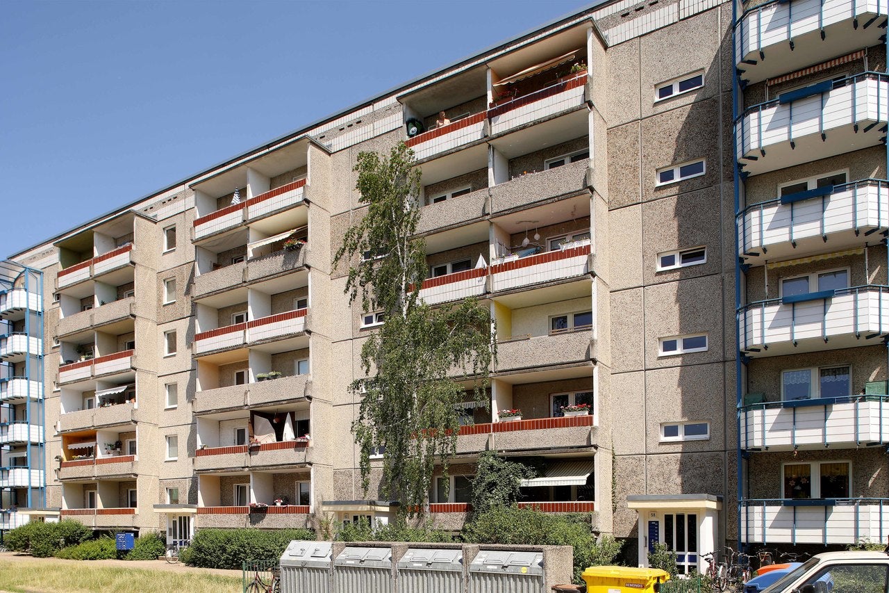 Wohnung Hufeisenstraße in Neubrandenburg
