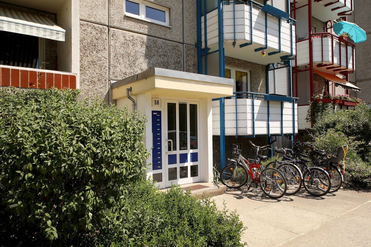 Wohnung Hufeisenstraße in Neubrandenburg