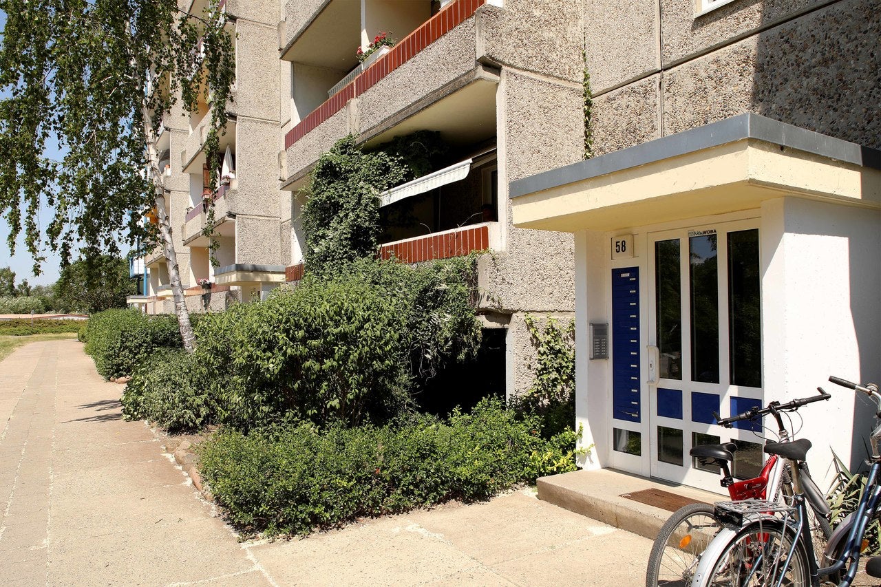 Wohnung Hufeisenstraße in Neubrandenburg