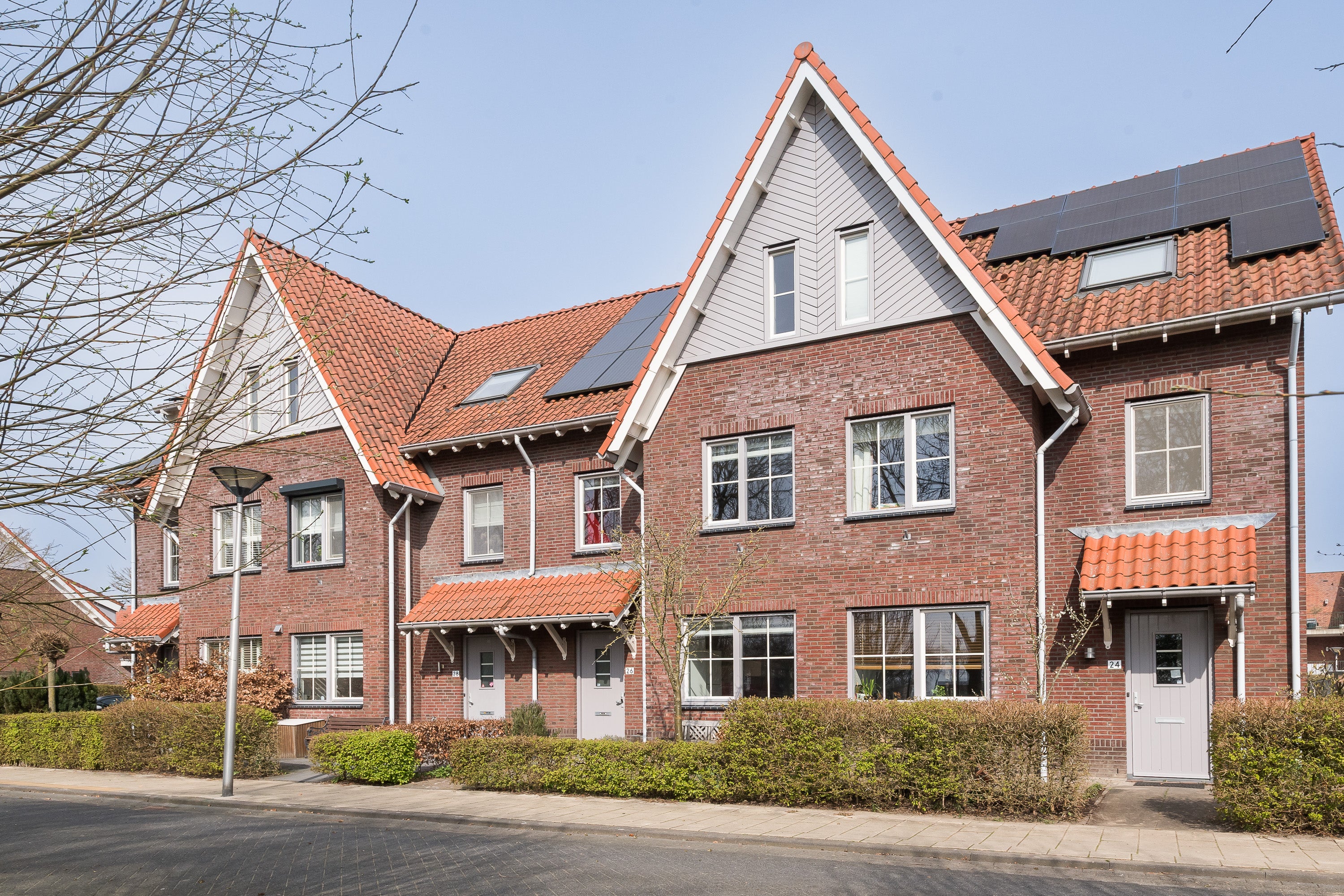 Mesdagstraat 26 in Rhoon