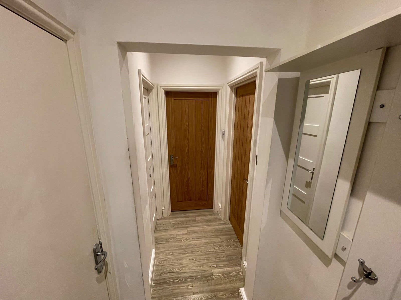 Flat Green Lane in Worcester