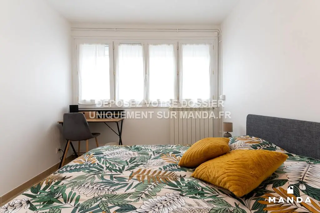 Room Allée de la Limagne in Toulouse