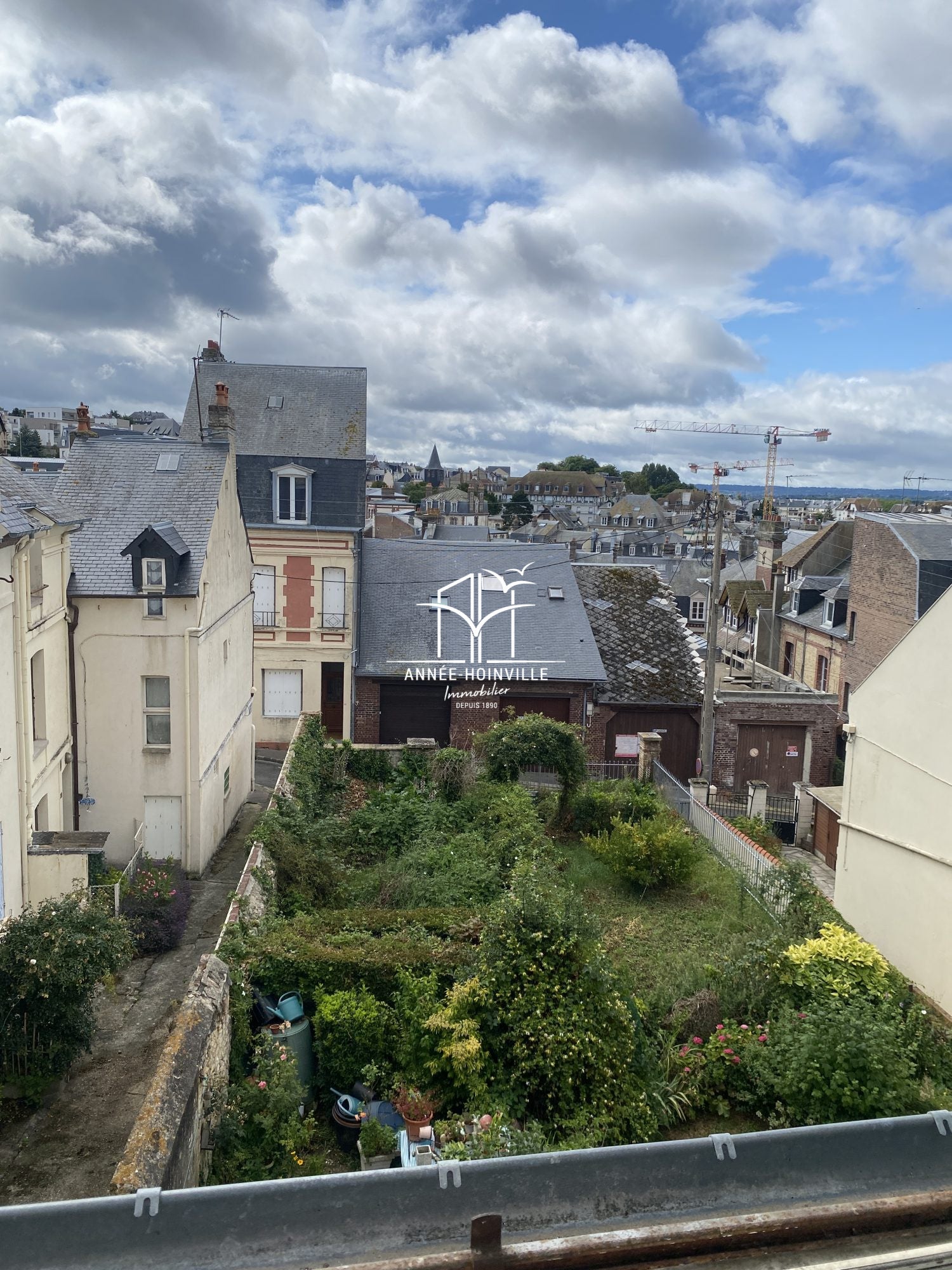 Flat Quai Albert 1er in Trouville-sur-Mer