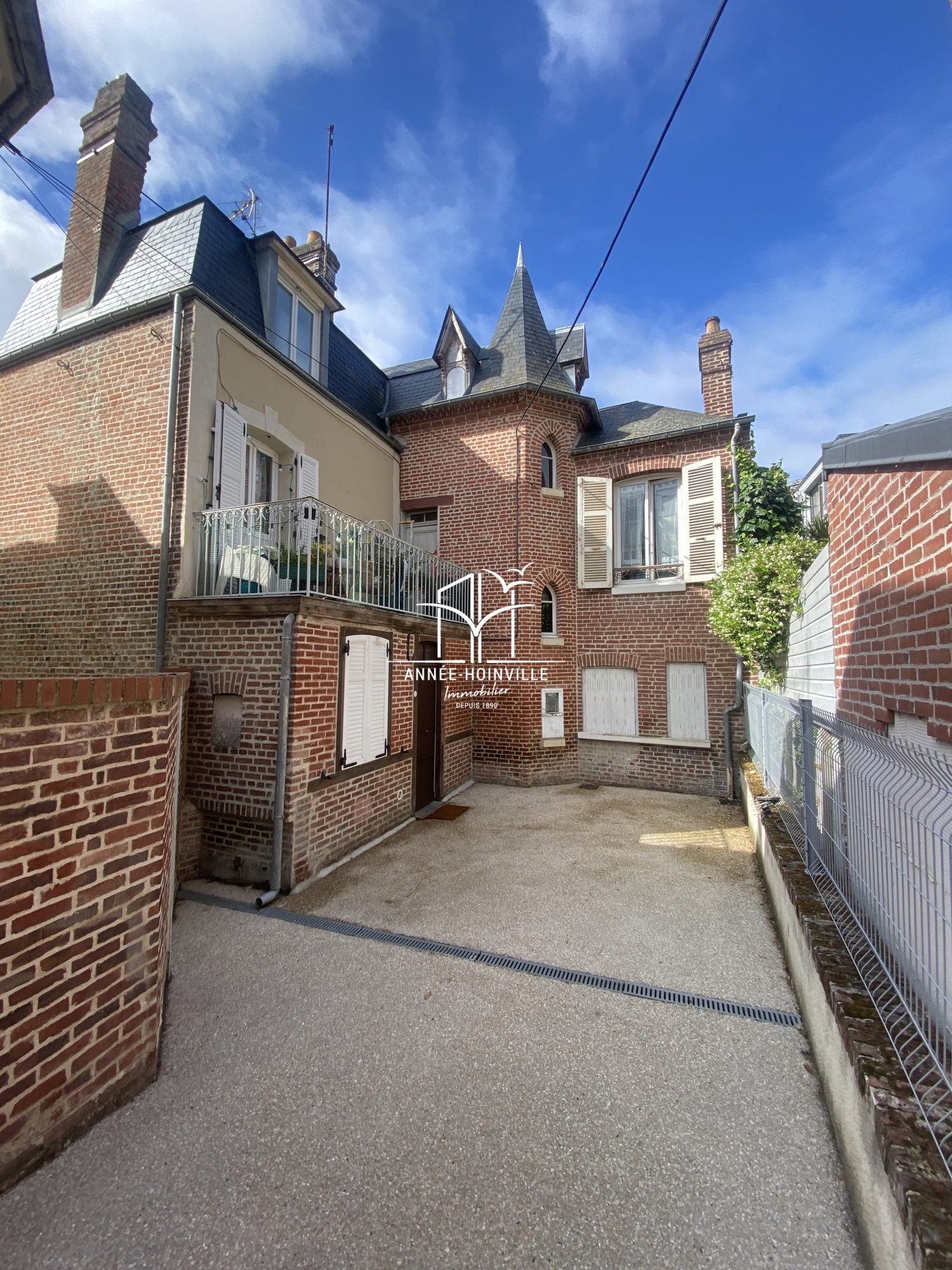 Flat Quai Albert 1er in Trouville-sur-Mer