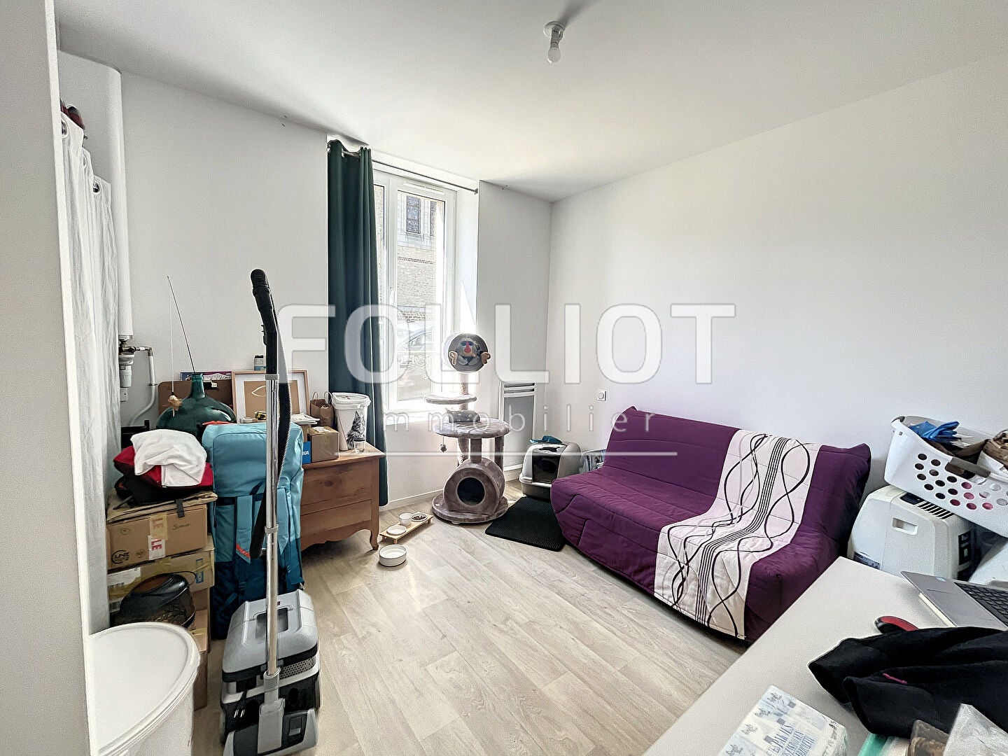 Appartement Rue Hoche à Fougères