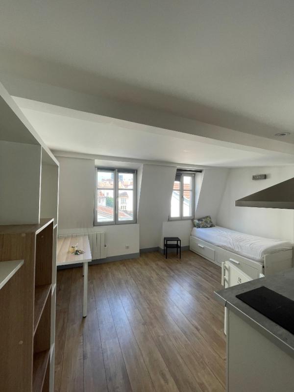 Flat Rue des Dominicains in Nancy