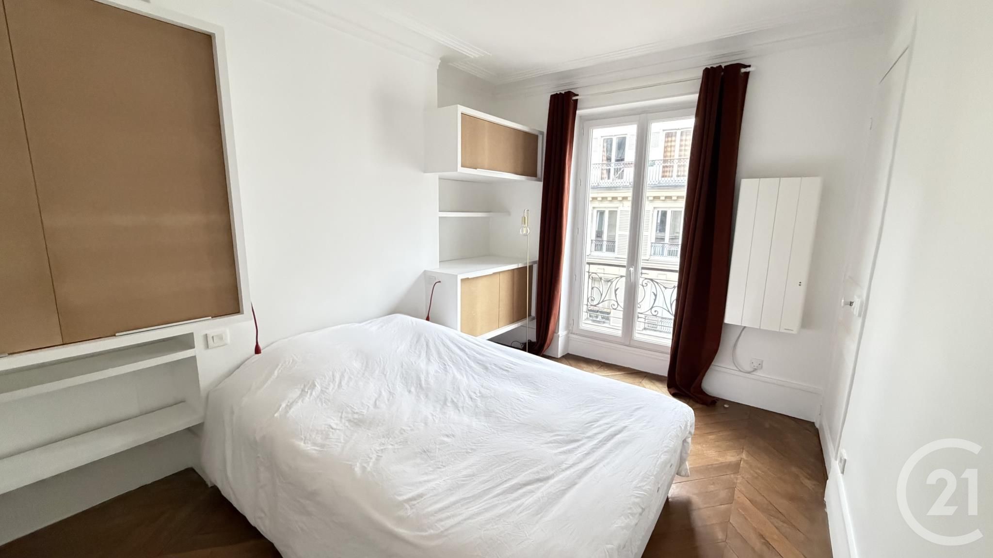 Appartement Rue Poulet à Paris