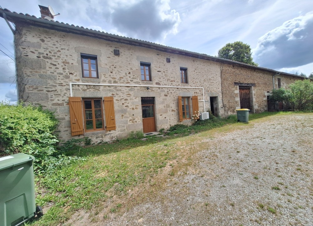 House Rue Armand Dutreix in Limoges