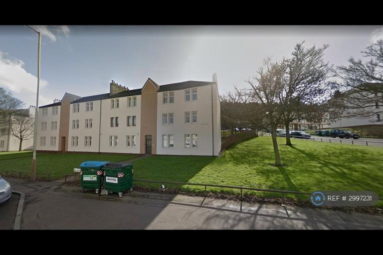 Flat Byron Street in Dundee