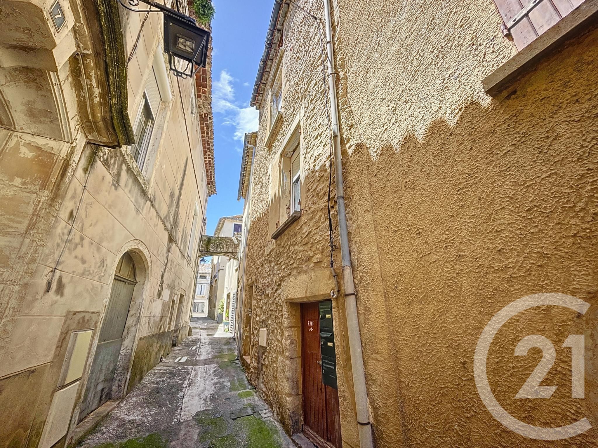 Appartement Rue de Carcaixent à Bagnols-sur-Cèze