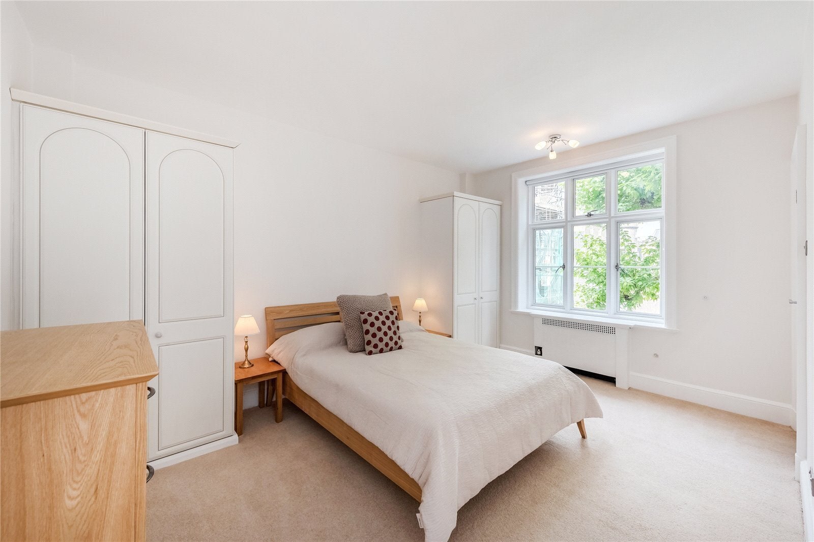Flat Chesterfield Gardens in City of Westminster