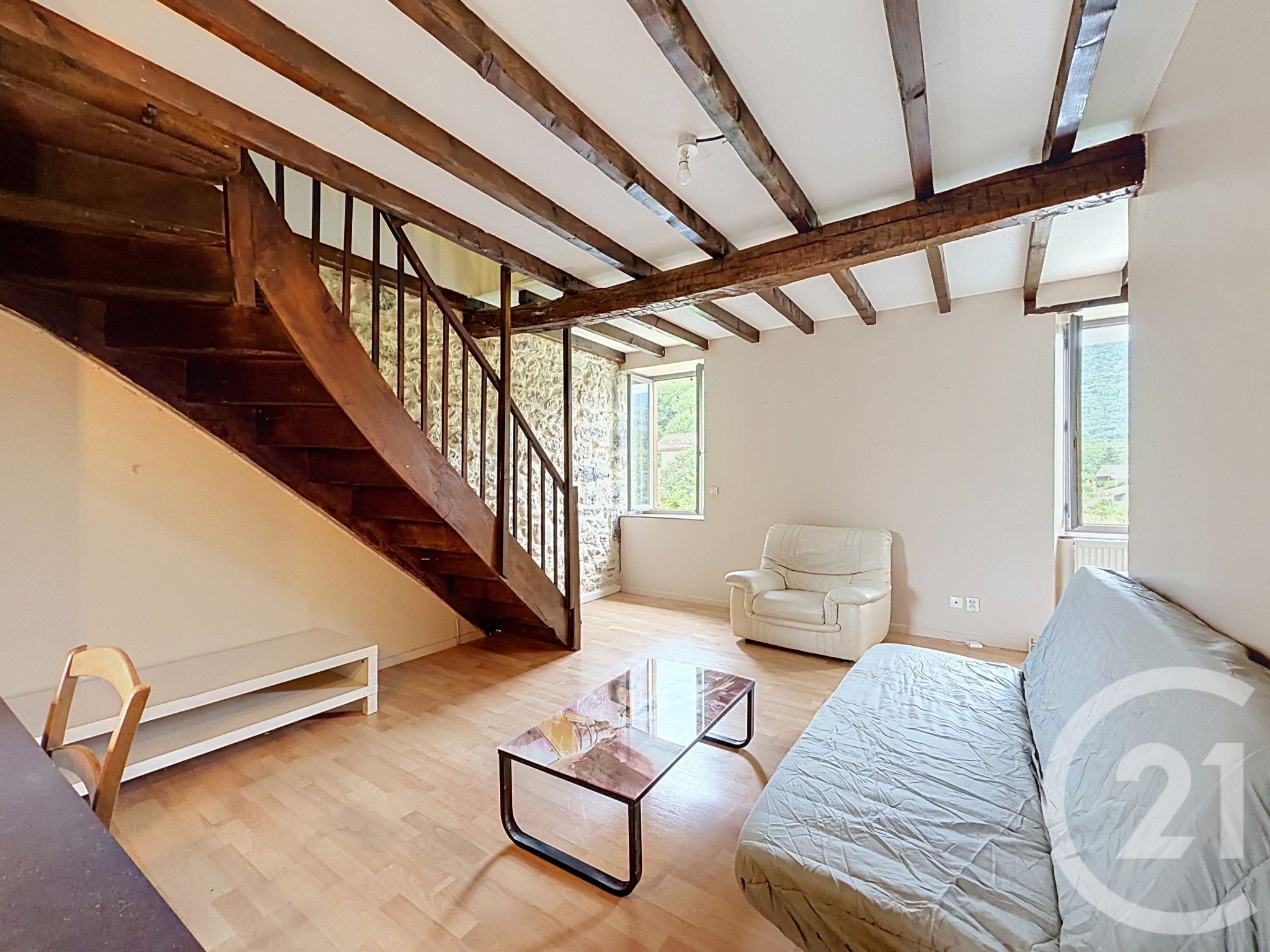 Appartement Grand-Rue Rue de Bonrepaux à Bonrepaux