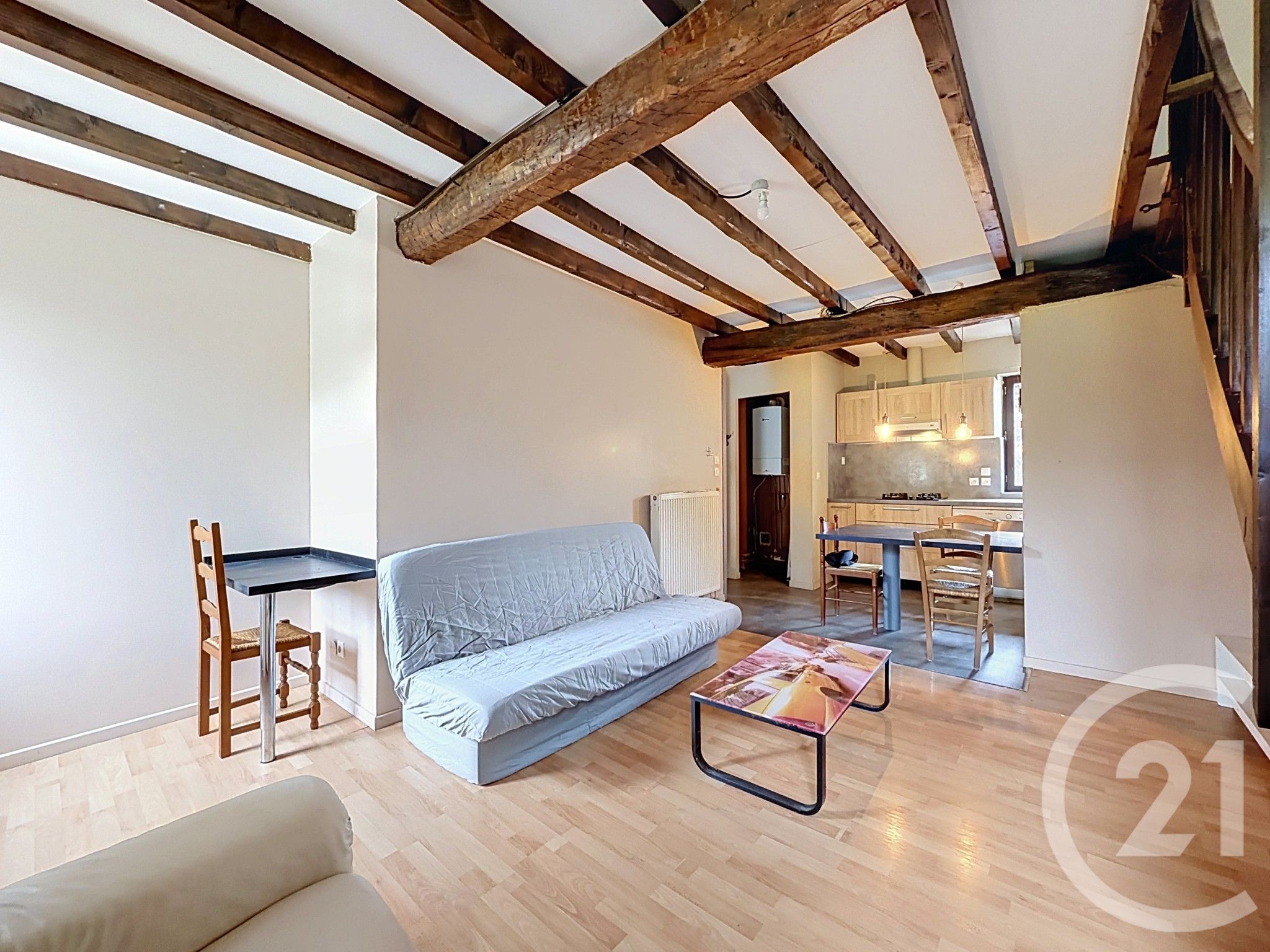 Appartement Grand-Rue Rue de Bonrepaux à Bonrepaux