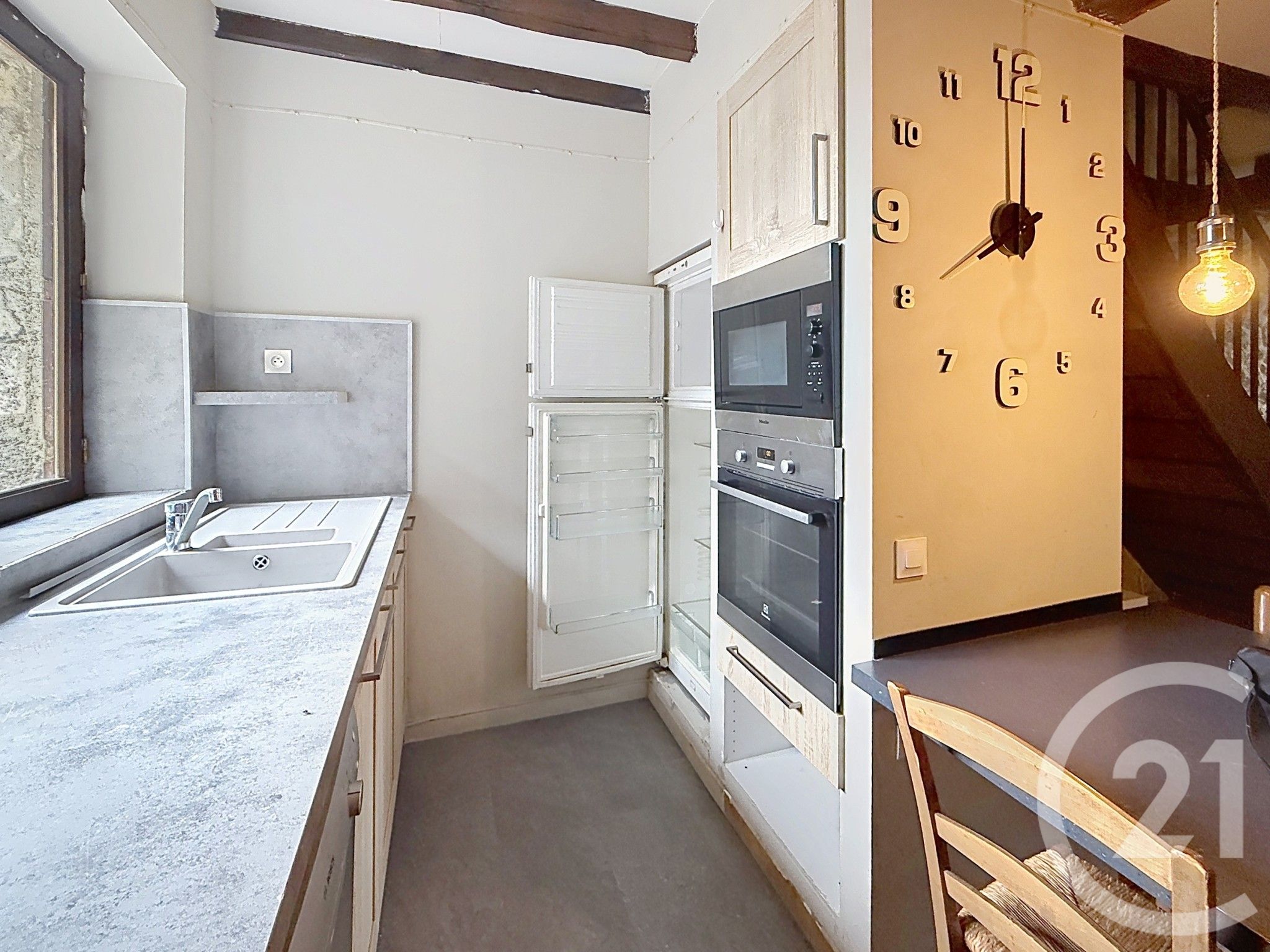 Appartement Grand-Rue Rue de Bonrepaux à Bonrepaux