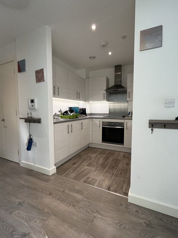 Flat Paddington Green in City of Westminster