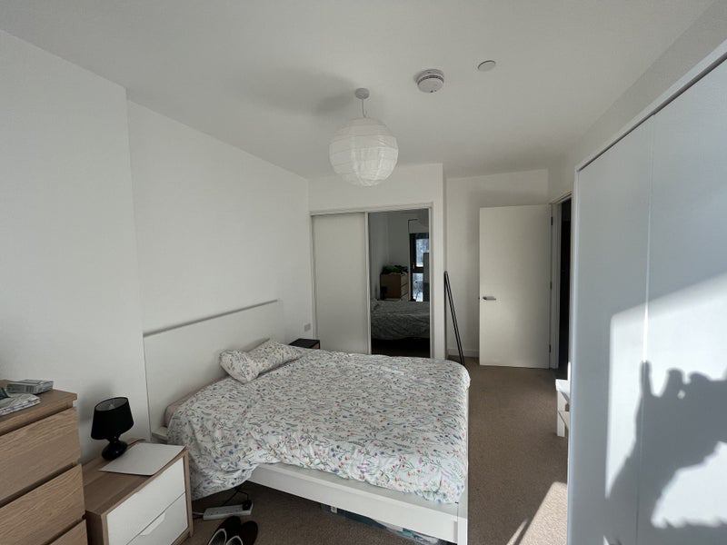 Flat Paddington Green in City of Westminster