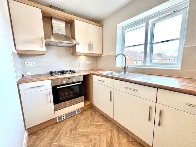 Flat Brookhaven Way in Rotherham