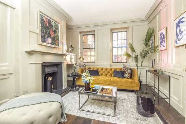 House D'Arblay Street in City of Westminster