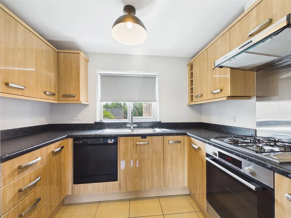 House Medora Close in Harborough