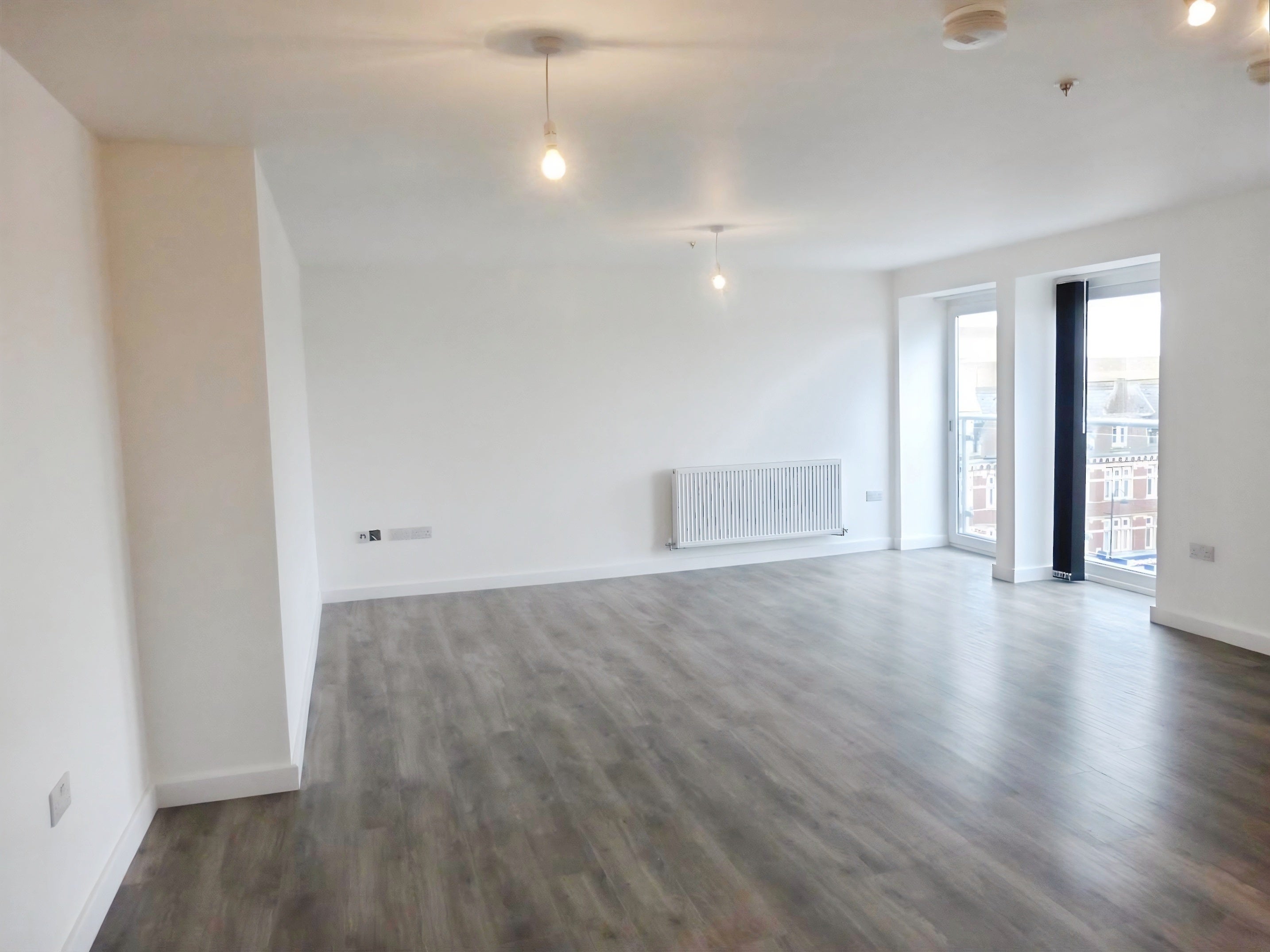 Flat Broadway in Peterborough