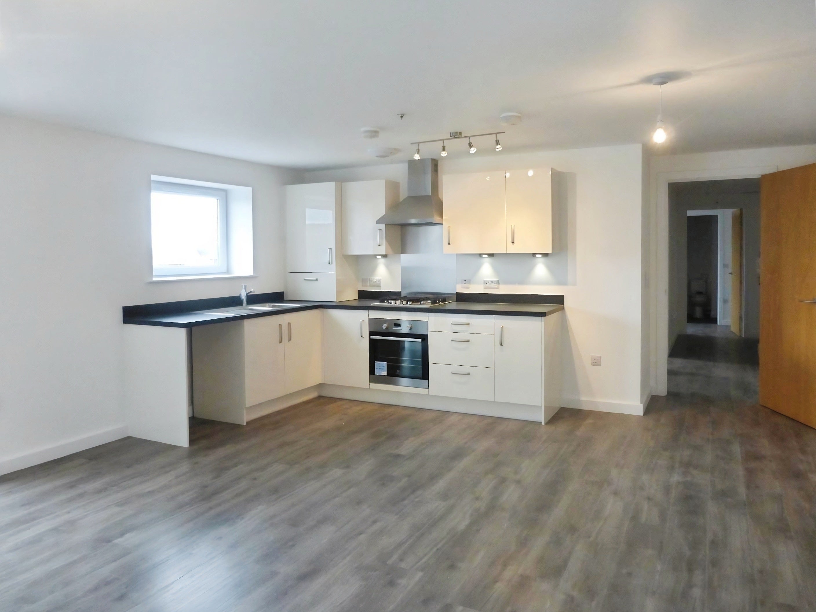 Flat Broadway in Peterborough