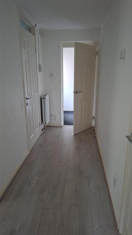 Flat Maple Road West in Trafford