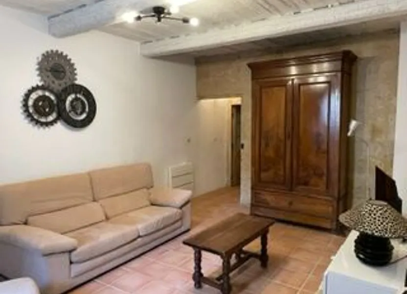 Flat Rue de la Cournilhe in Remoulins