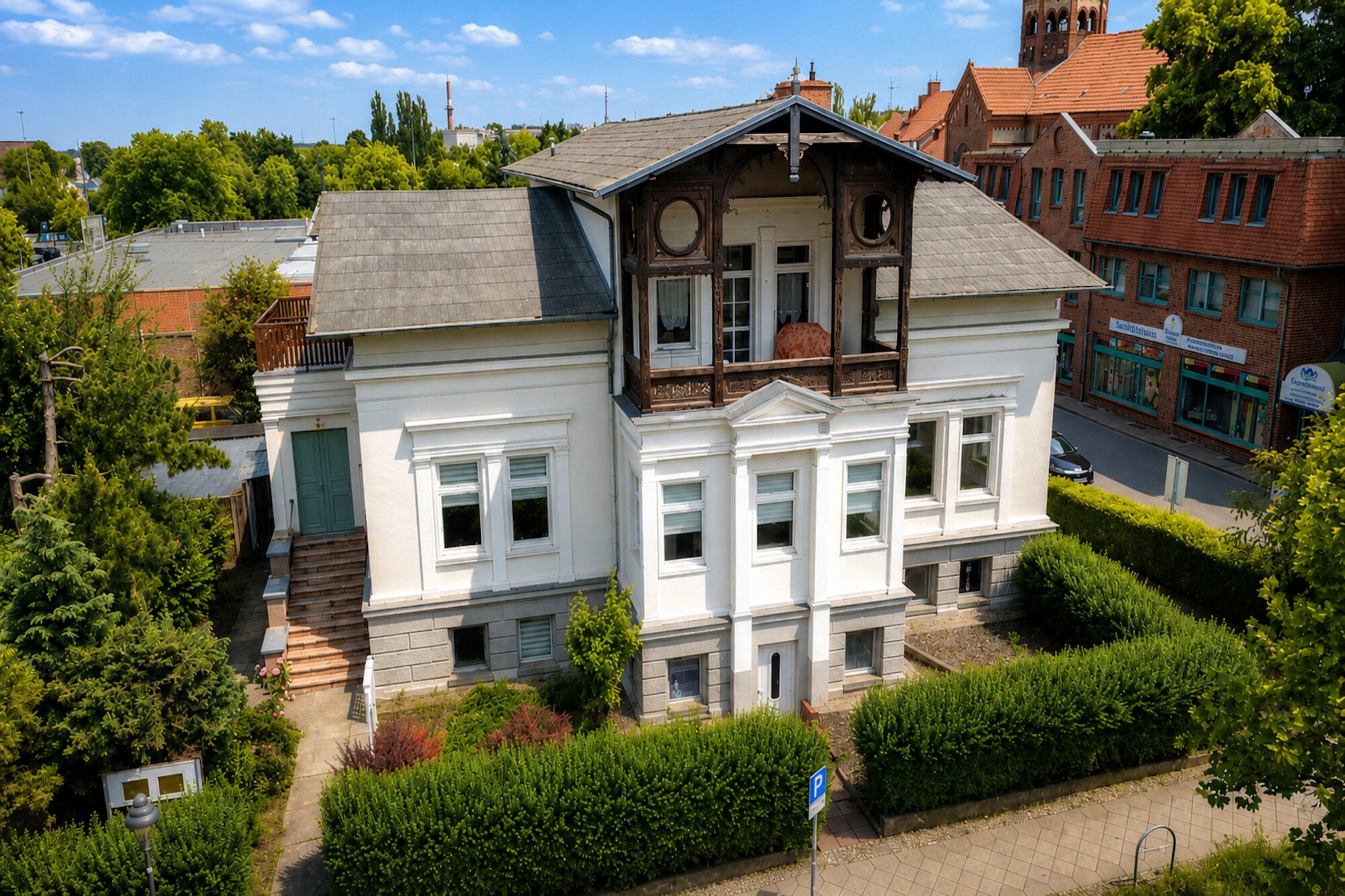 Wohnung Dammstraße in Nauen