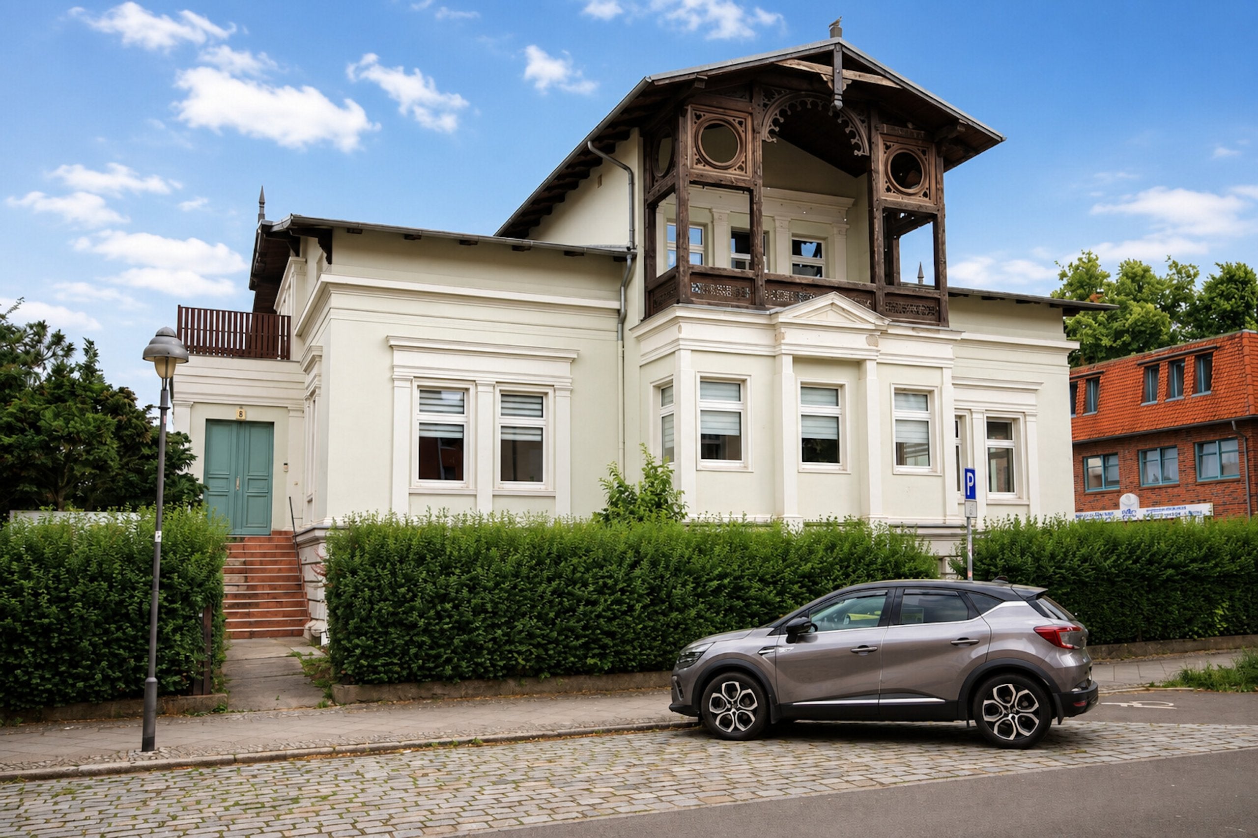 Wohnung Dammstraße in Nauen