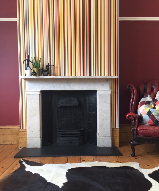 Room Delafield Road in Greater London