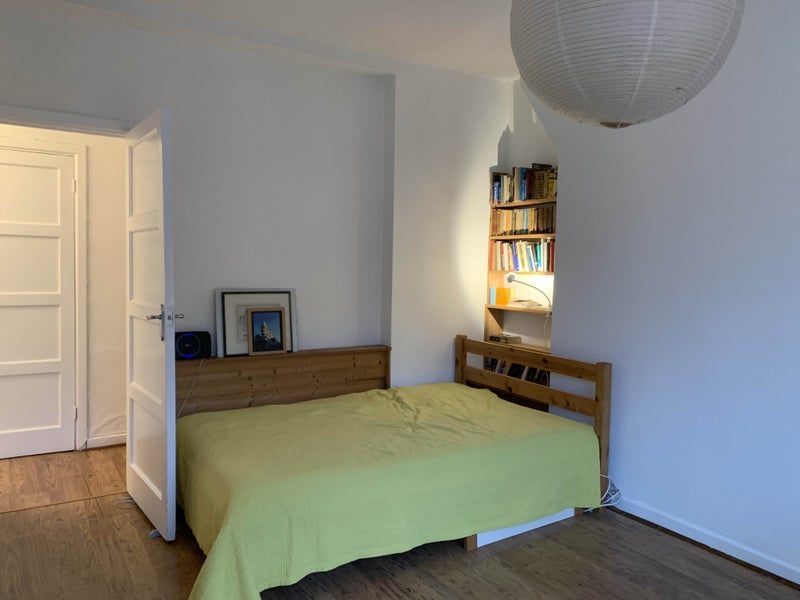 Flat Fanshaw Street in Greater London