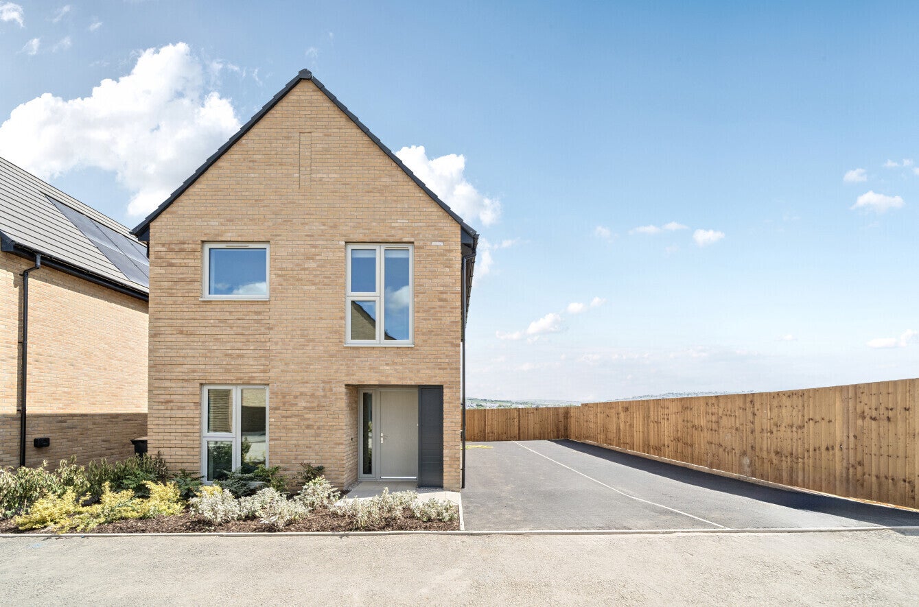 House Copperfield Close in Clitheroe