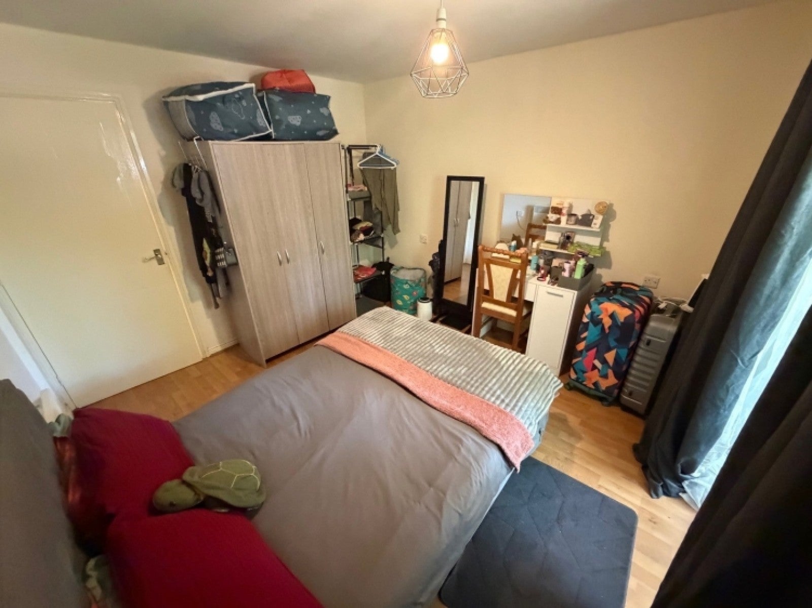 Flat Wesson Gardens in Halesowen