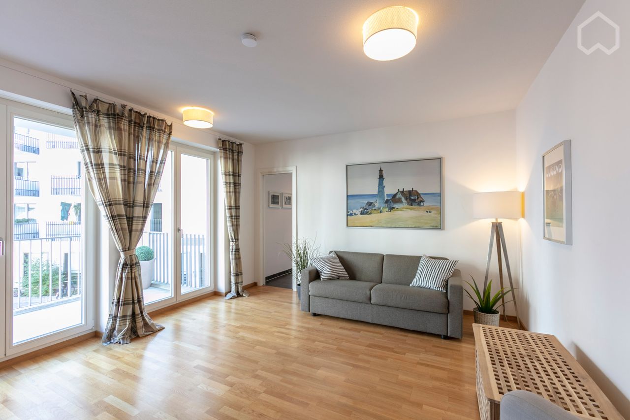 Wohnung Nymphenburger Straße in München