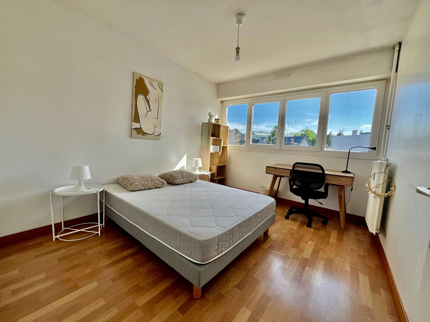 Appartement Boulevard Waldeck-Rousseau à Saint-Brieuc
