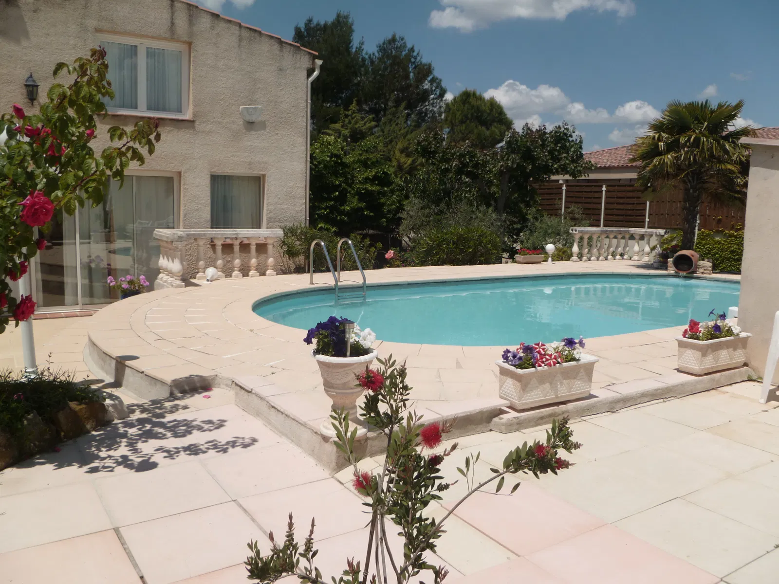 Maison Route de la Bastidonne à Pertuis